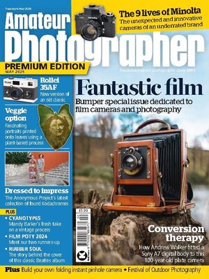 Amateur Photographer - Magazine